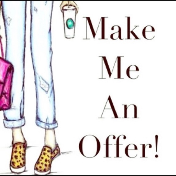 I 💙 offers! - Picture 1 of 1